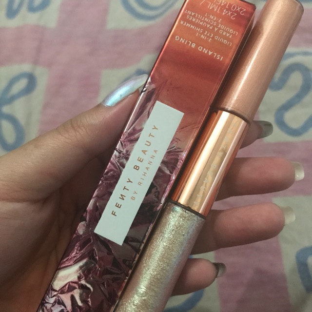 Fenty hot sale liquid eyeshadow