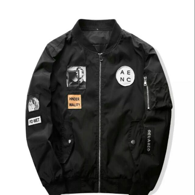 Grandwish shop bomber jacket