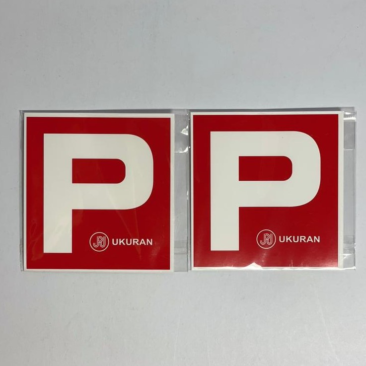 Sticker Motor L/Sticker Motor P/ Sticker Car P/ Sticker Road Tax JPJ
