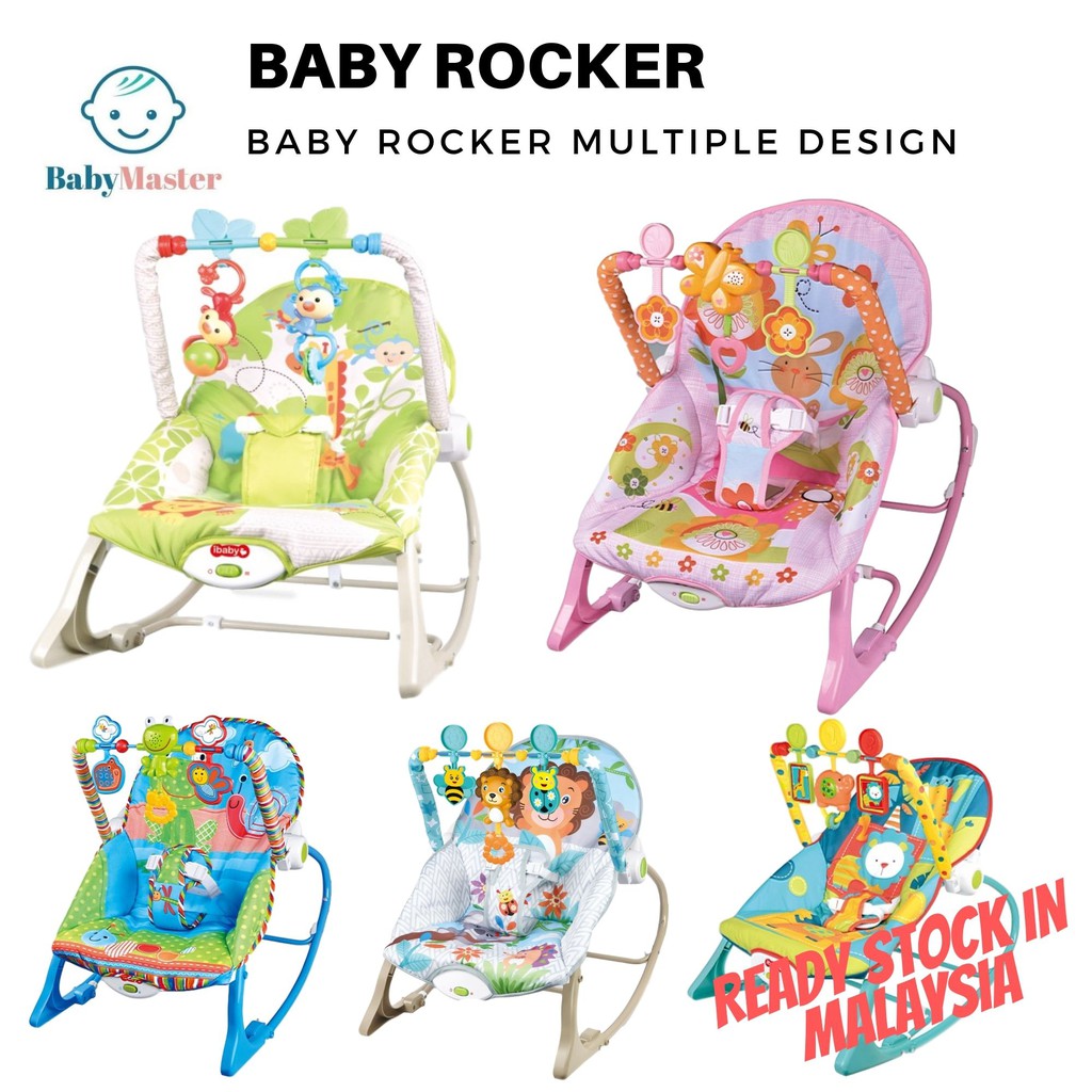 Baby rocker best sale up to 18kg