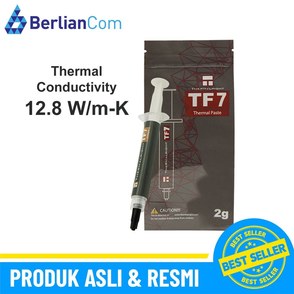 Thermalright TF7 Thermal Paste 2 Grams | Shopee Malaysia