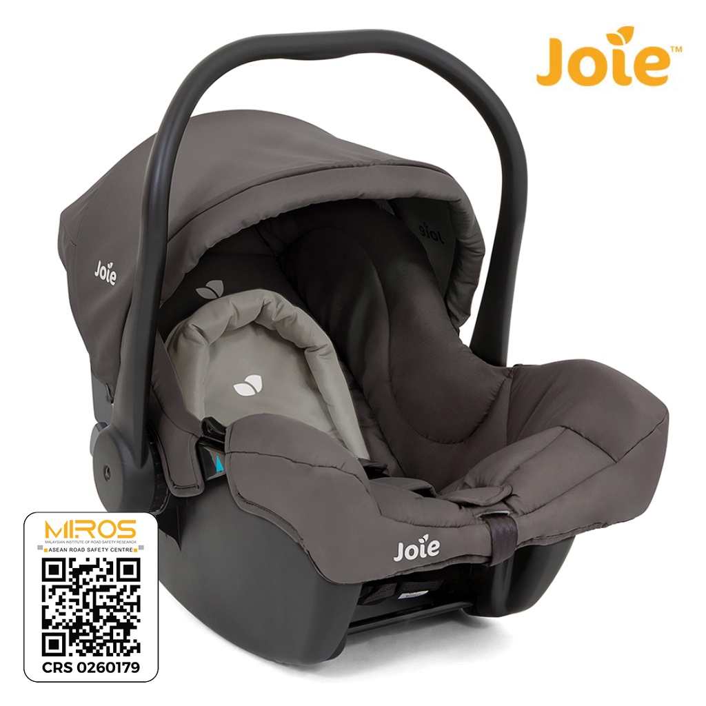 Joie Juva Infant Carrier Car Seat Shopee Malaysia