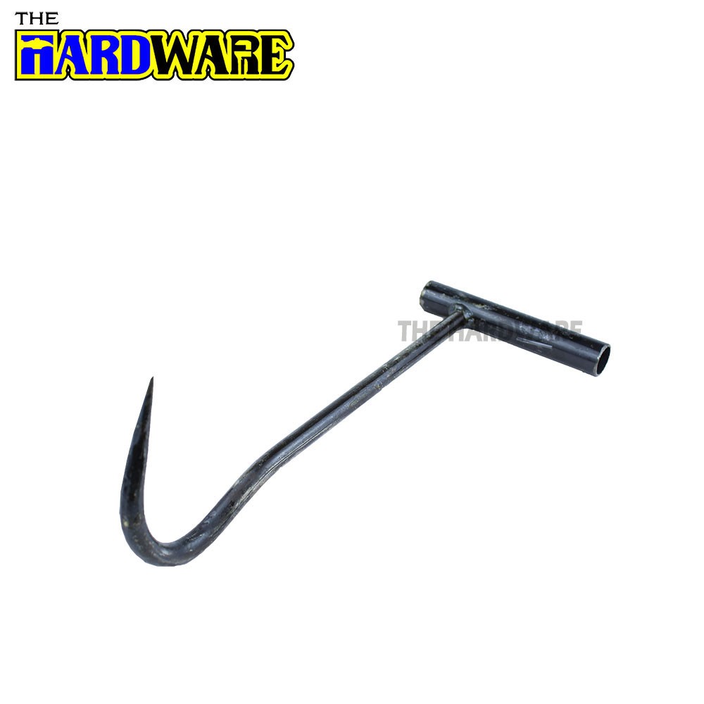 J Hook Metal/J Loading Hook/Agriculture/Oil Palm Harvesting Tool/Alatan ...