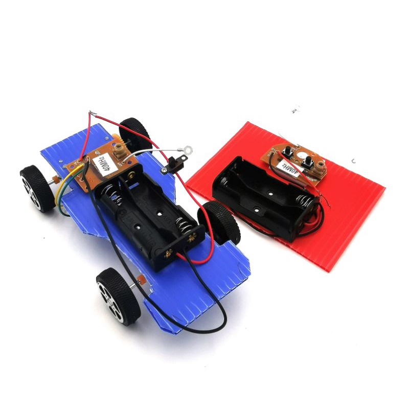 Kit Kereta Kawalan Jauh RBT Tahun 6 | Shopee Malaysia