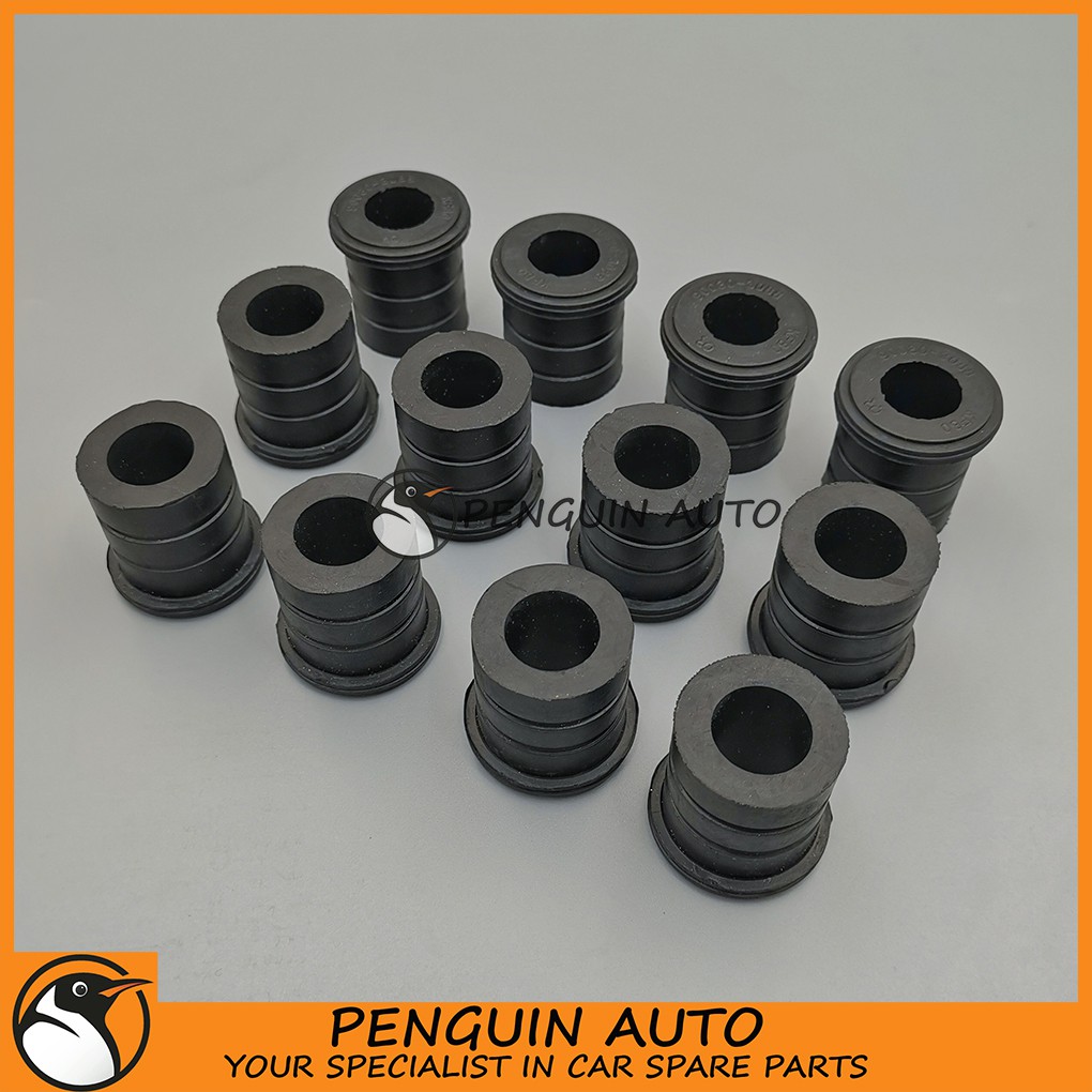 TOYOTA UNSER KF80 REAR LEAF SPRING BUSH 1SET | Shopee Malaysia