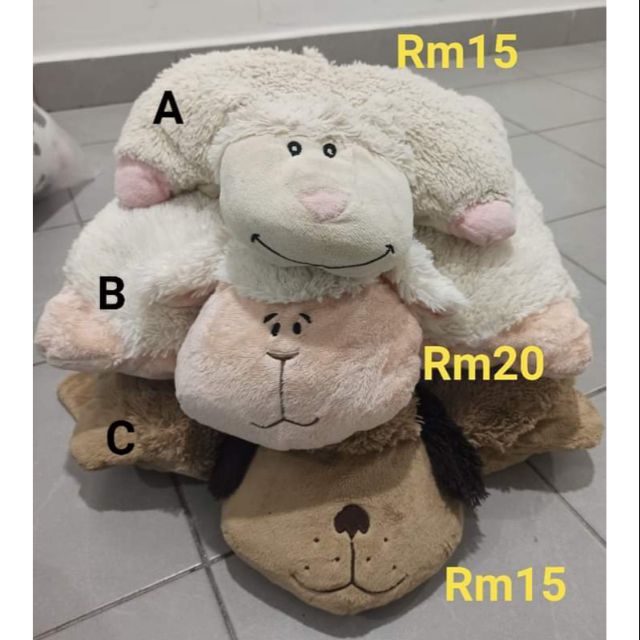 Sheep on sale pillow pet