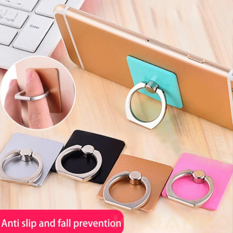 Finger Ring Mobile Phone Smartphone Stand Holder Cell Smart Phone Ring