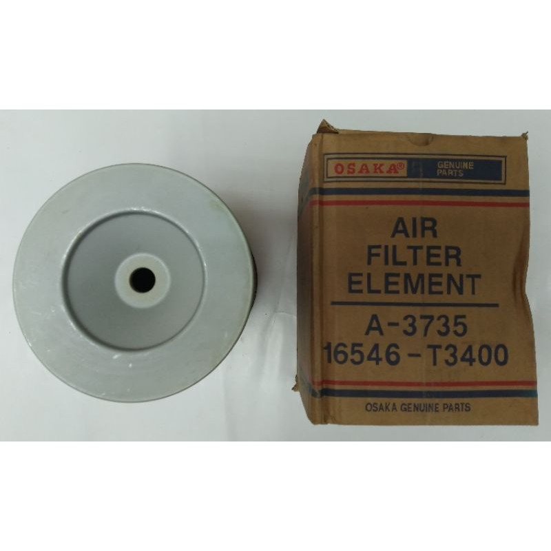 NISSAN CABSTAR AIR FILTER(16546T3400/A3735) Shopee Malaysia