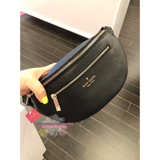 Kate spade Leila Belt bag | Shopee Malaysia