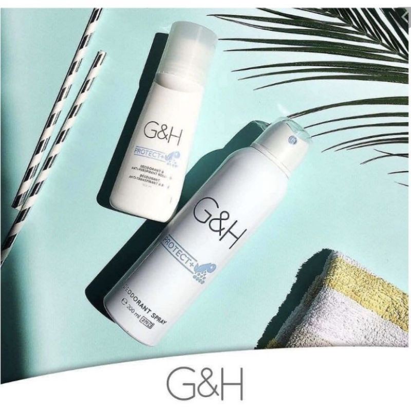 G&h best sale deodorant spray