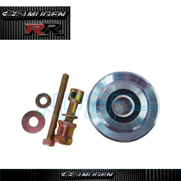 Universal Air Con Pulley Assy Set 6203 6204 Saga Wira Iswara Proton