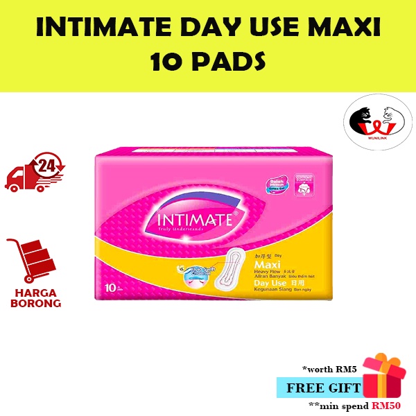 Daily use maxi sale