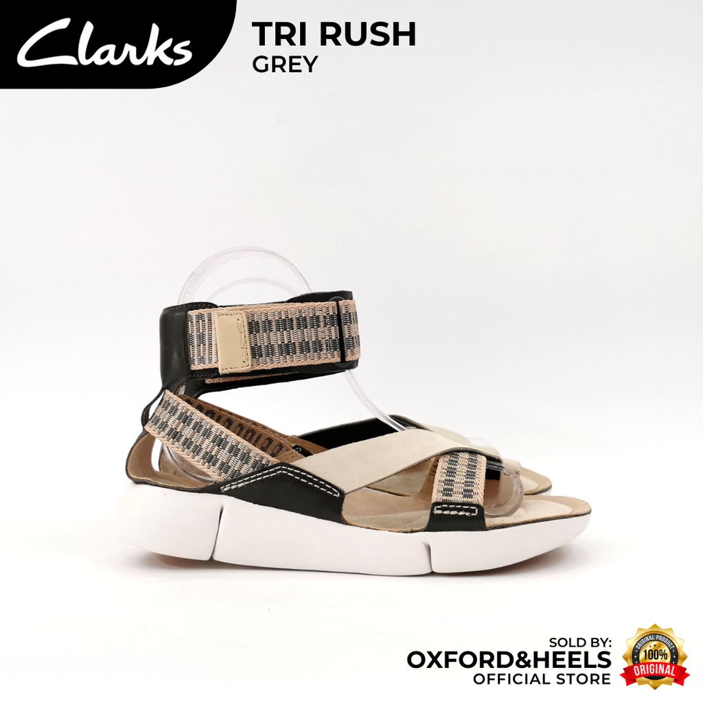 Clarks on sale trigenic sandal