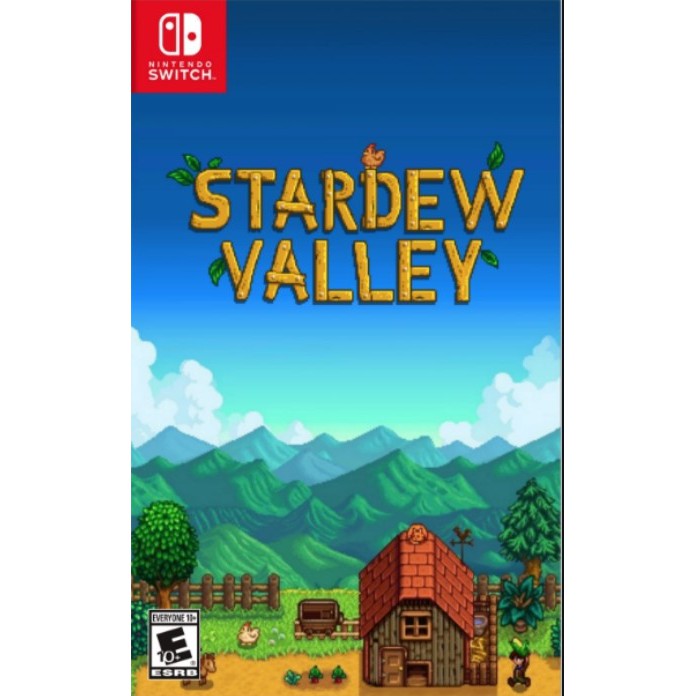 Stardew valley deals nintendo eshop