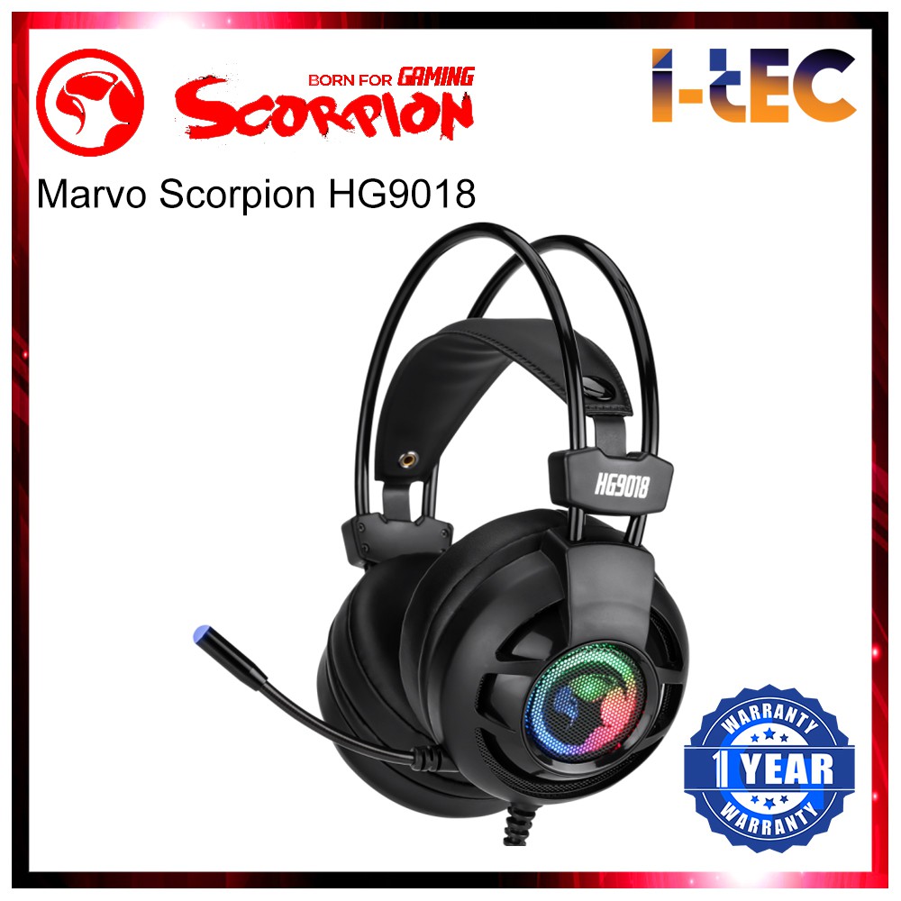 Scorpion hg9018 2024