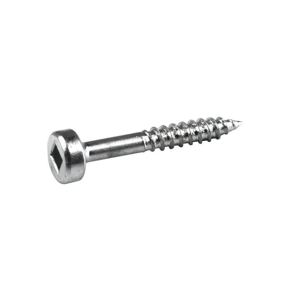 Kreg Screw Pan Head Thread Fine 1" x 100pce Shopee Malaysia