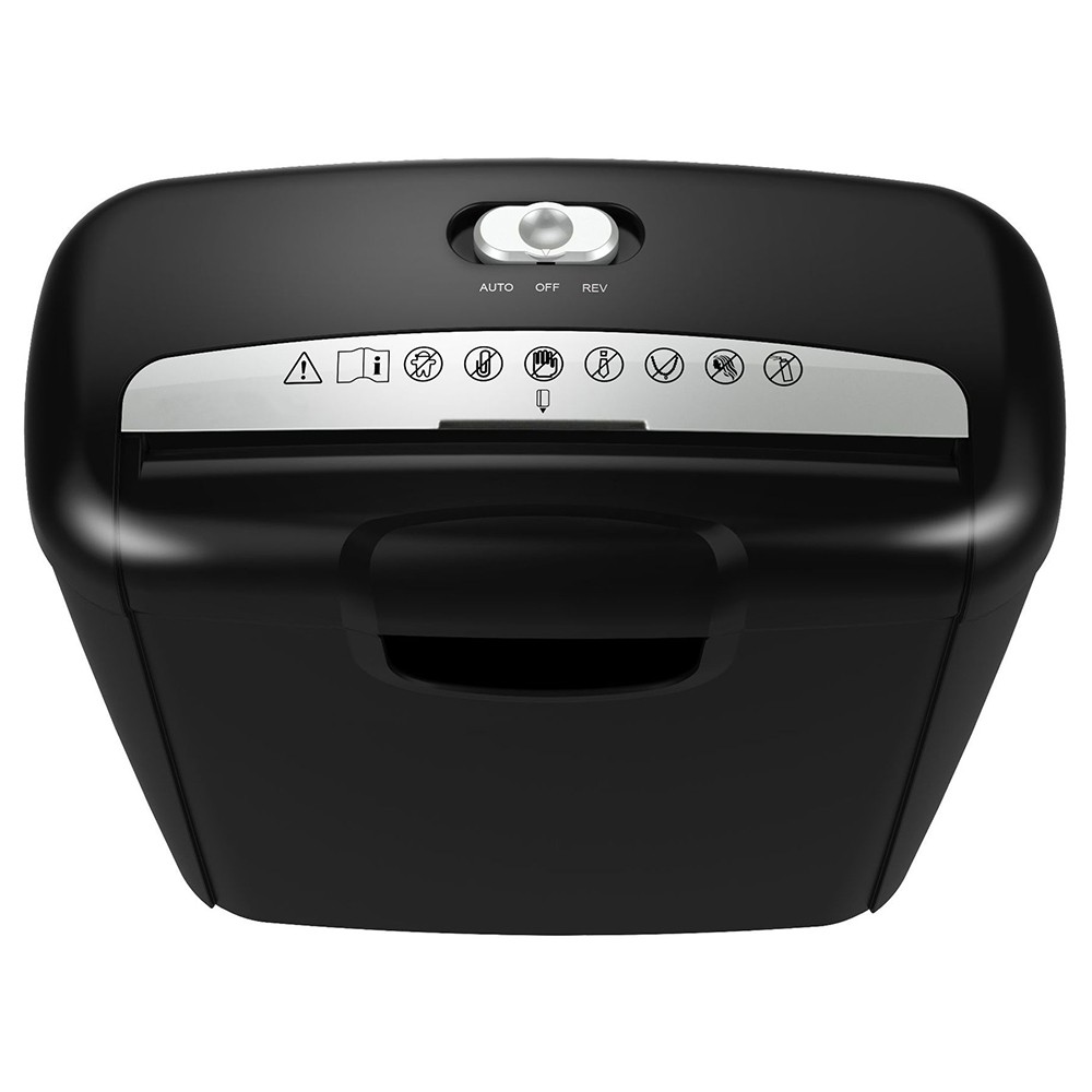 Paper Shredder Machine 220V Multifunctional Shredder Black Shopee   9fc03e8211b281e4a9c90f26353ea61c