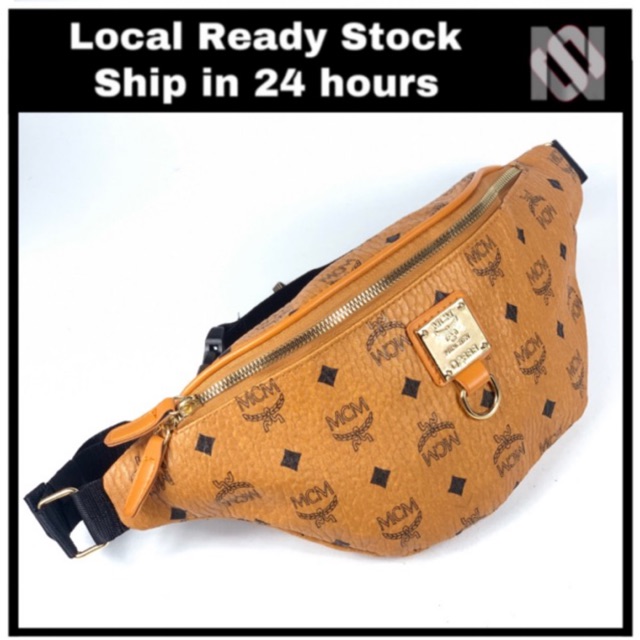 Mcm pouch best sale bag price