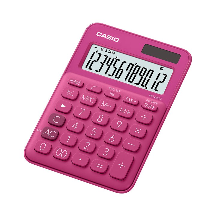 Casio best sale accounting calculator