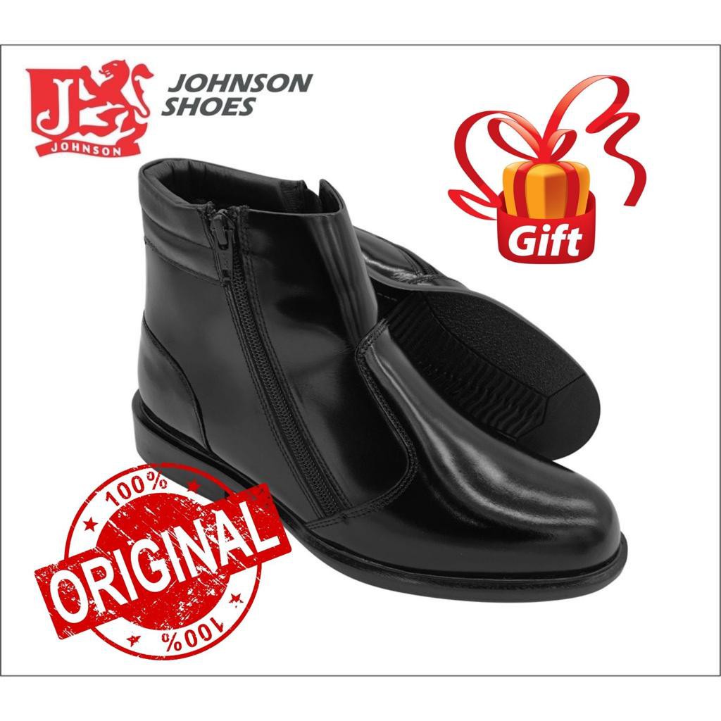 Johnson on sale shoes boots