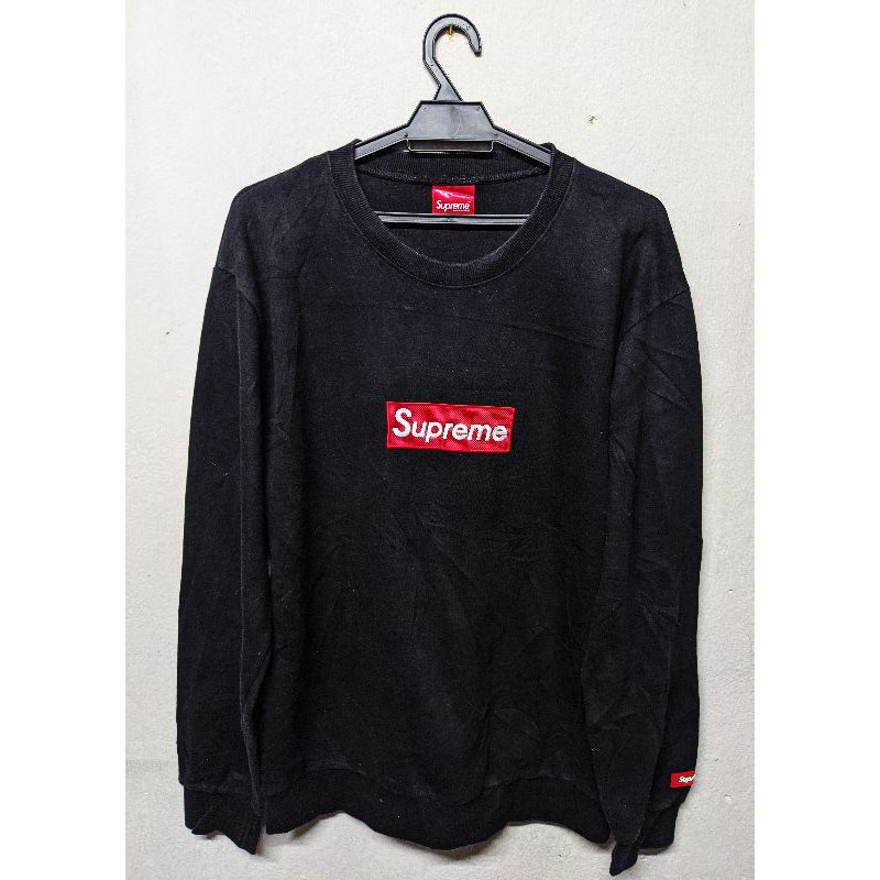 Supreme 2025 sweater malaysia