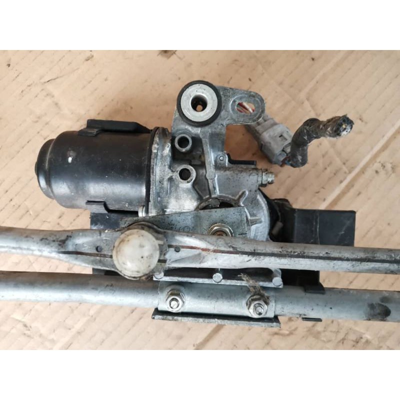 Front Windshield Wiper Motor For Suzuki Swift Pontiac Wave Chevy Aveo – 40-1056