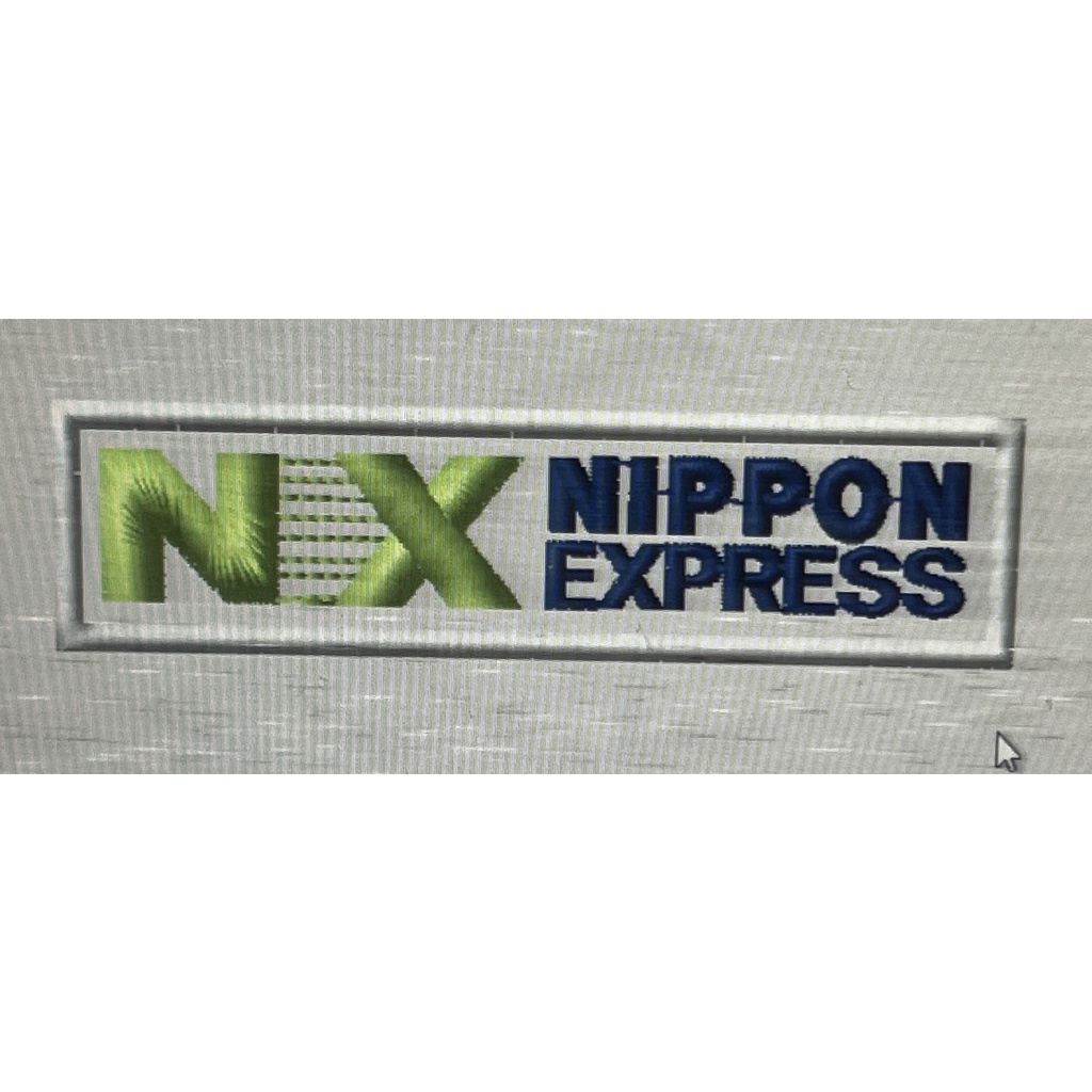 LOGO NX NIPPON EXPRESS | Shopee Malaysia