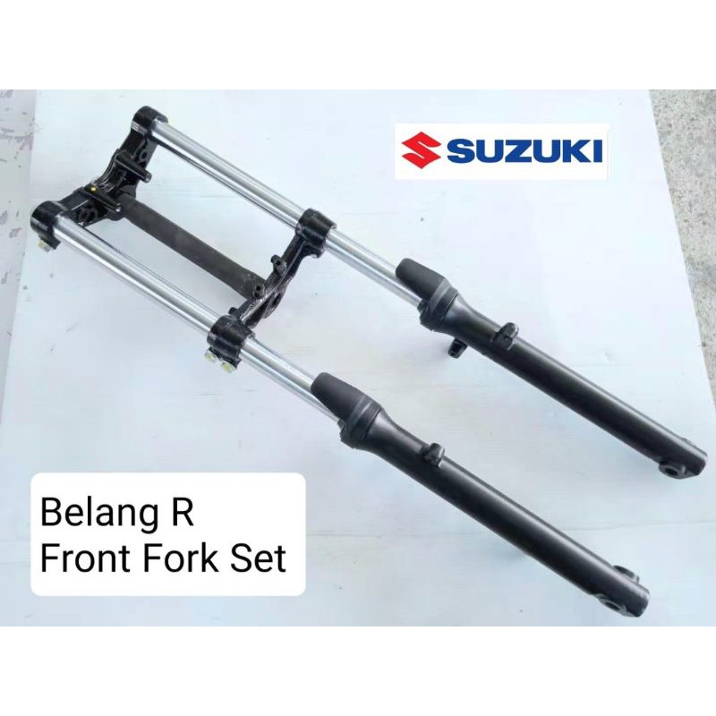 SUZUKI BELANG R BELANG-R - FRONT FORK SET (READY STOCK KL SABAH SARAWAK ...