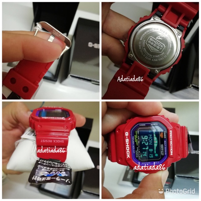 Original GSHOCK - GWX 5600C 4JF | Shopee Malaysia