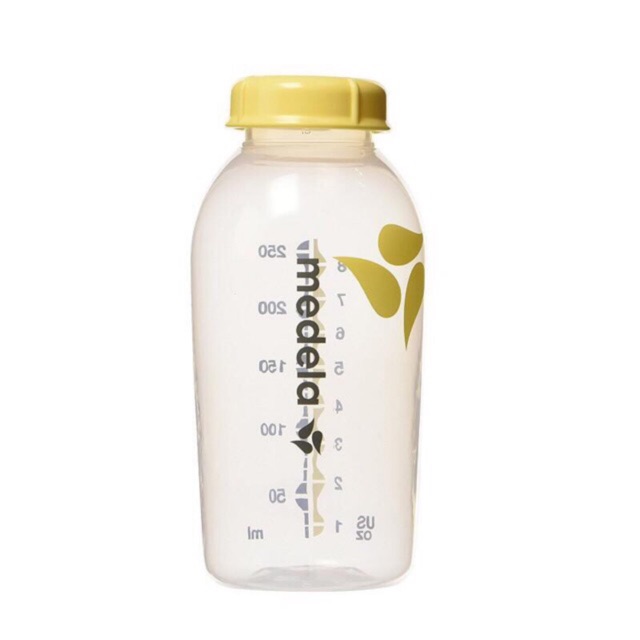 💥READY STOCK💥 Medela Breastmilk Storage Bottle 8oz 250ml | Shopee Malaysia
