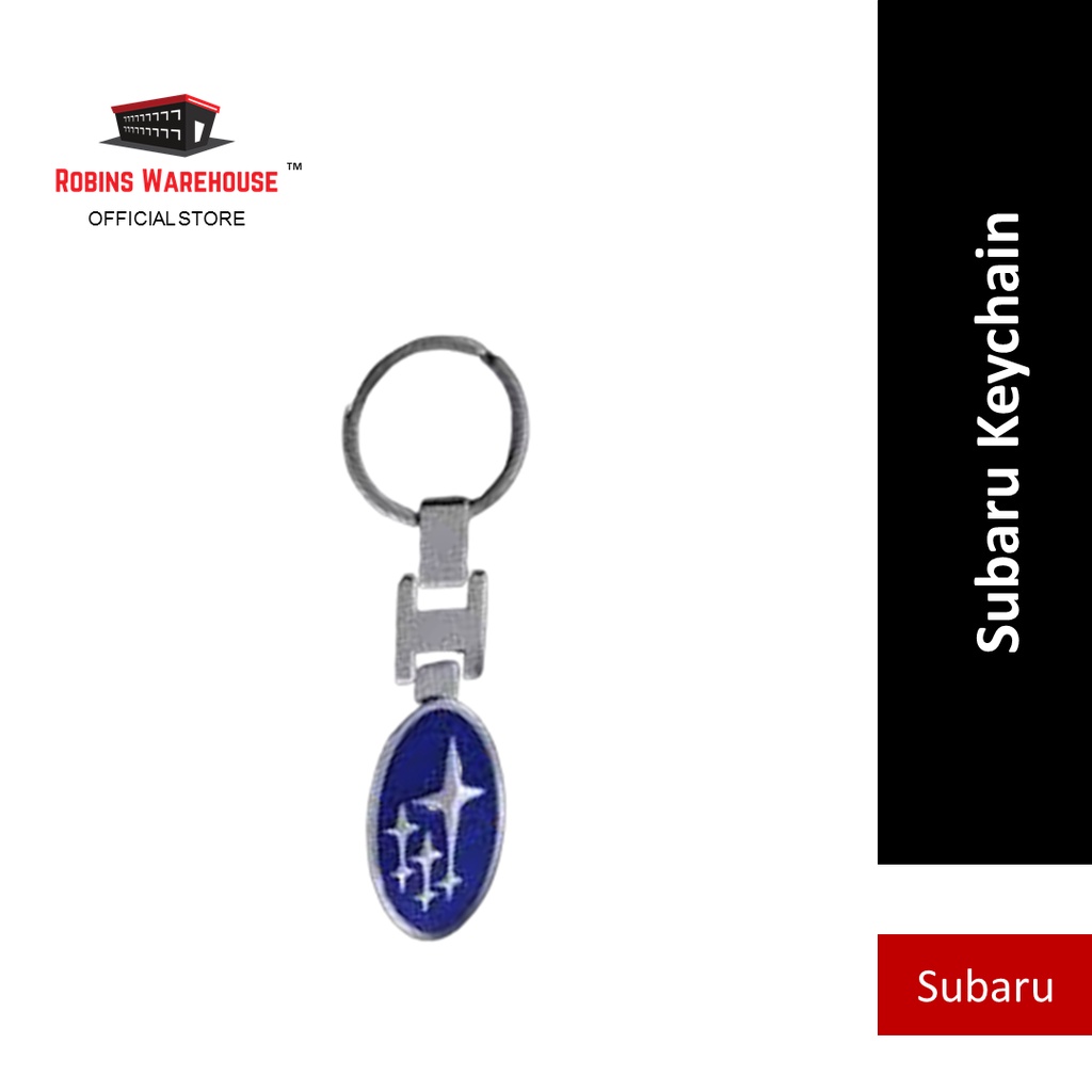Car Keychain (SUBARU) | Shopee Malaysia