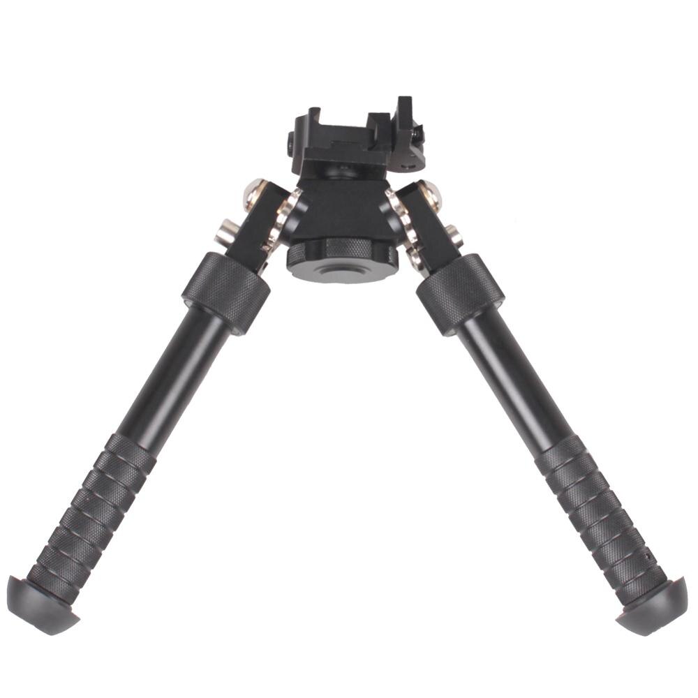 Tactical Support bipod outdoor Tripod adjustable Joint Camera Converter 20mm weaver picatinny