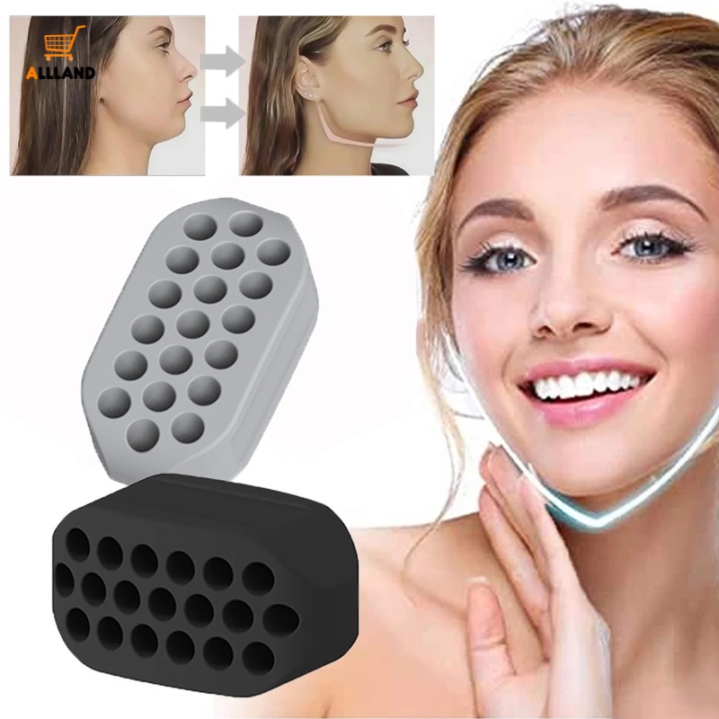1 PC Multifunctional Men's Mandibular Training Ball/ Chin Cheek Lifting