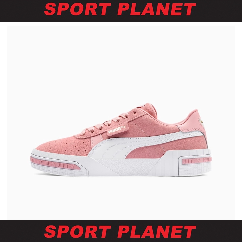 Puma cali taped women's sneakers best sale