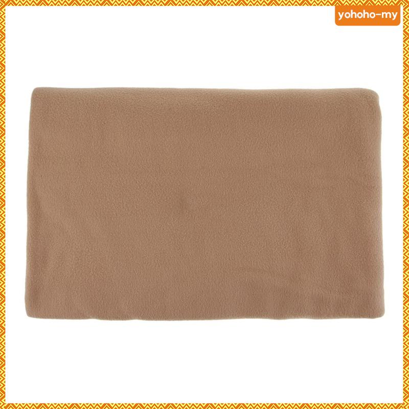 [ 1 Meter Anti Solid Fleece Fabric, 63'' Wide Soft Touch, Warm, Winter ...