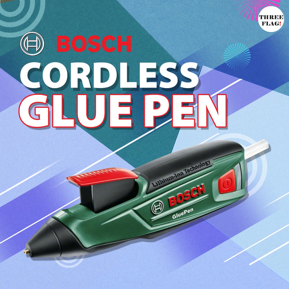 Hot glue pen discount bosch