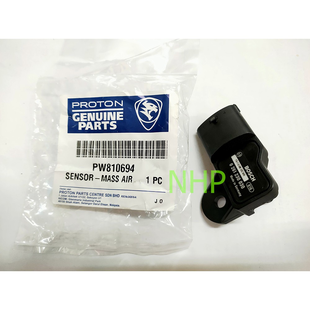 PROTON GEN2 FL PERSONA SAGA BLM PREVE SUPRIMA MAP SENSOR Produk Baru ...