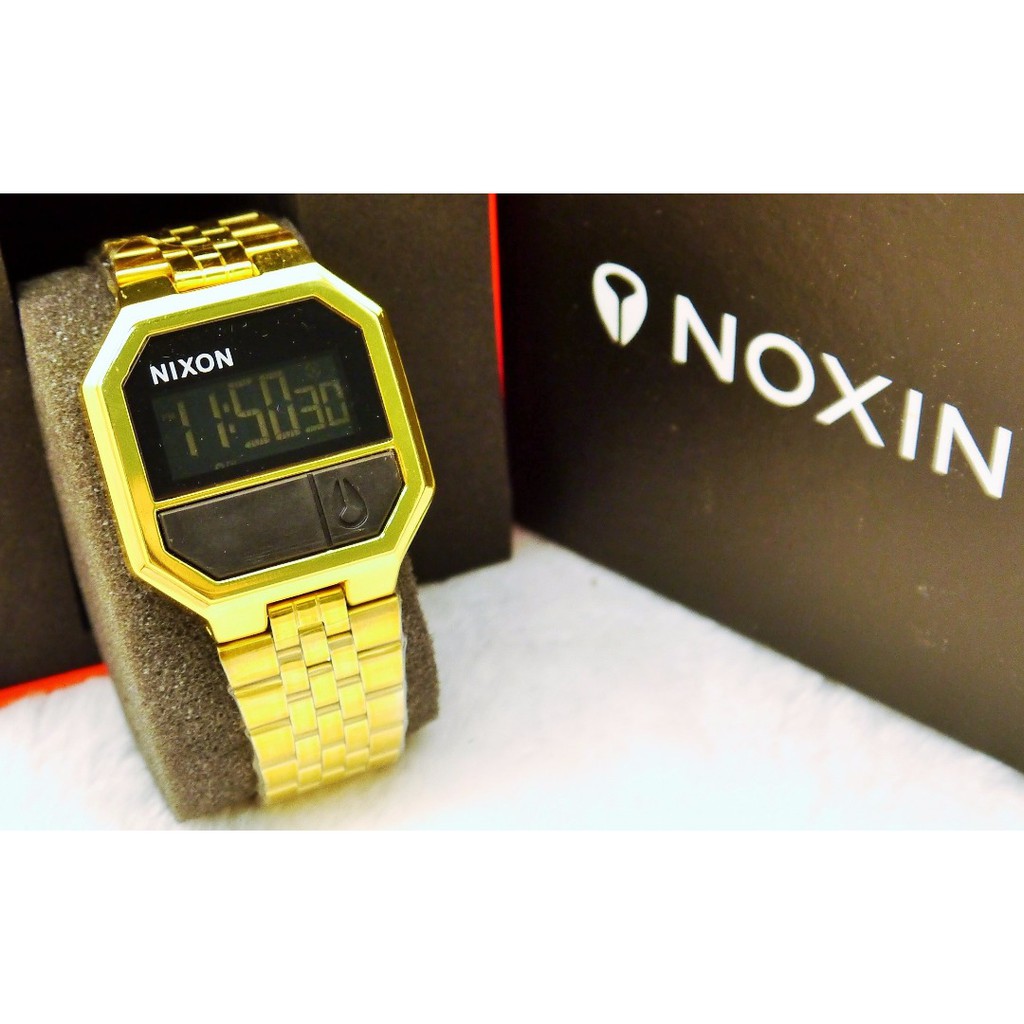 Jam 2025 nixon gold