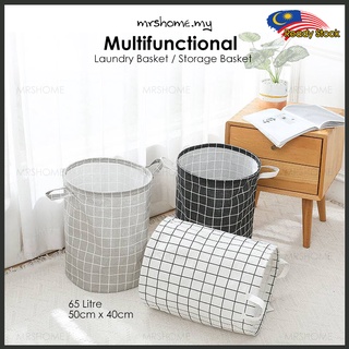 LOCAL STOCK] Laundry Mesh Bag Laundry Net Wash Bag Fine Mesh for Washing  Machine -Delicates Lingerie Bag Garment Travel