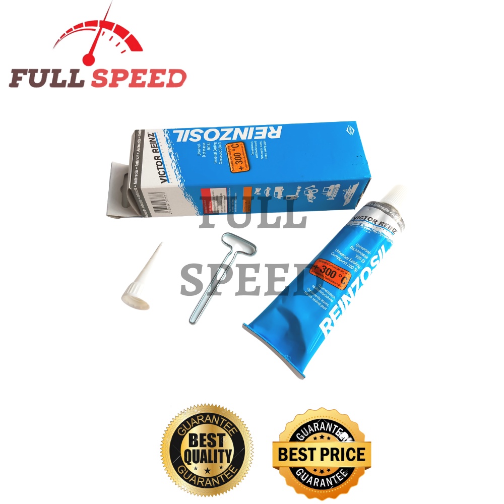 🚨VICTOR REINZ🚨 REINZOSIL Gasket Maker Gum Sealing Silicone Sealant