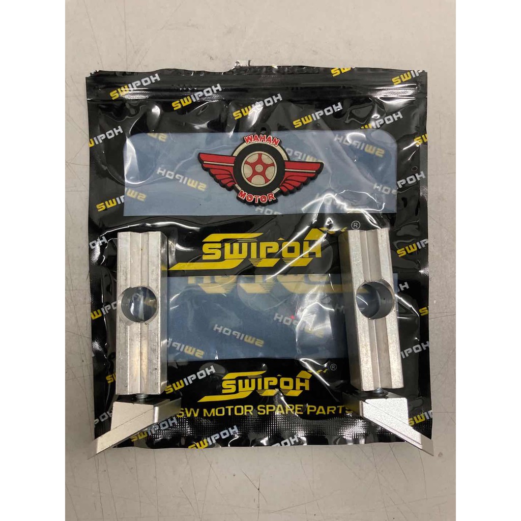 SWIPOH CHAIN ADJUSTER KIT SET FOR Y15 ( FOR HYPERTECH ULTIMATE SWING