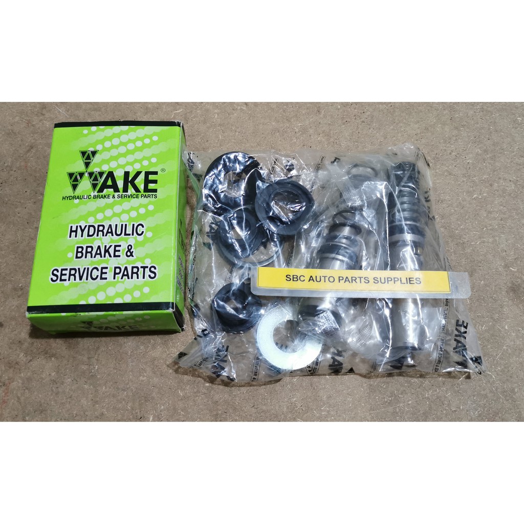 SBC AUTO PROTO WAJA BRAKE MASTER PUMP REPAIR KIT SET Shopee Malaysia