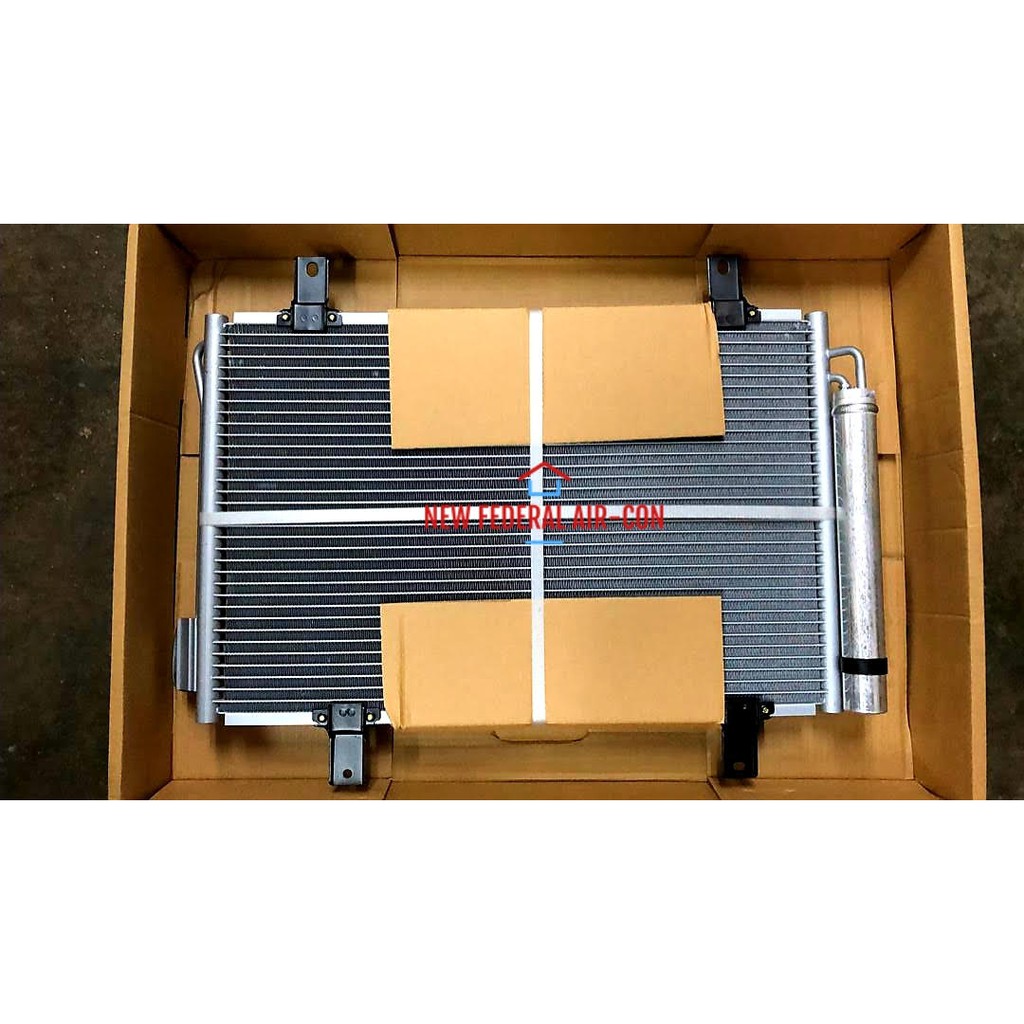 PROTON PERSONA YEAR 2016 (SANDEN SYSTEM), PROTON IRIZ CONDENSER CARRY