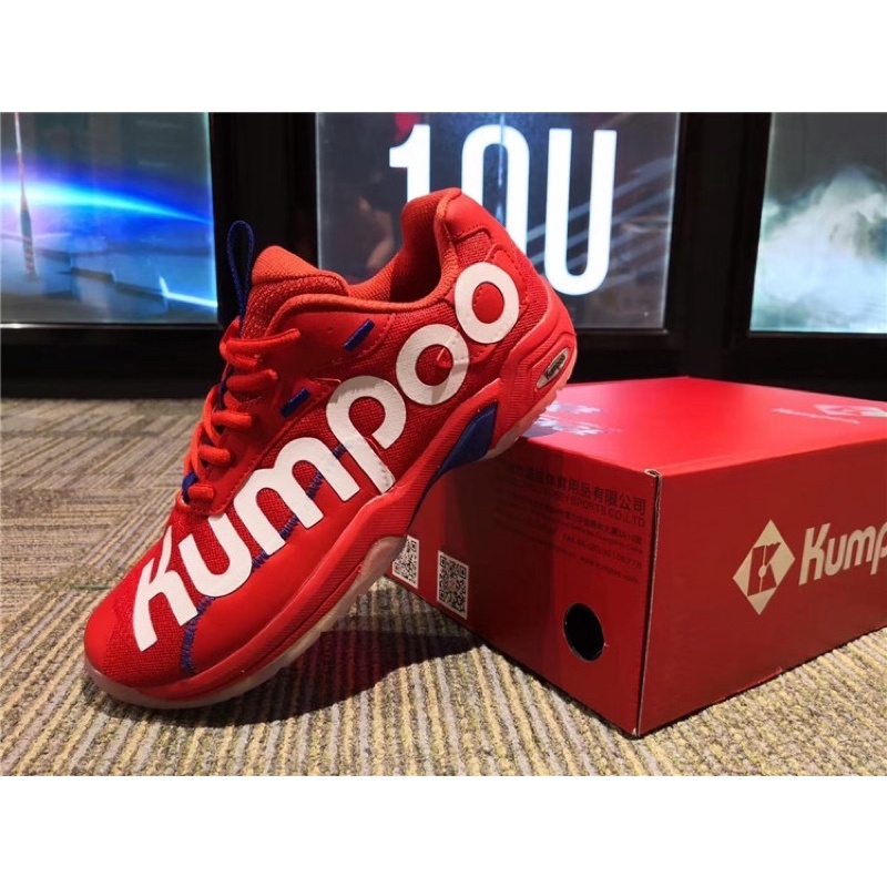 NEW ARRIVAL! Kumpoo Badminton Shoe KH-D72 | Shopee Malaysia