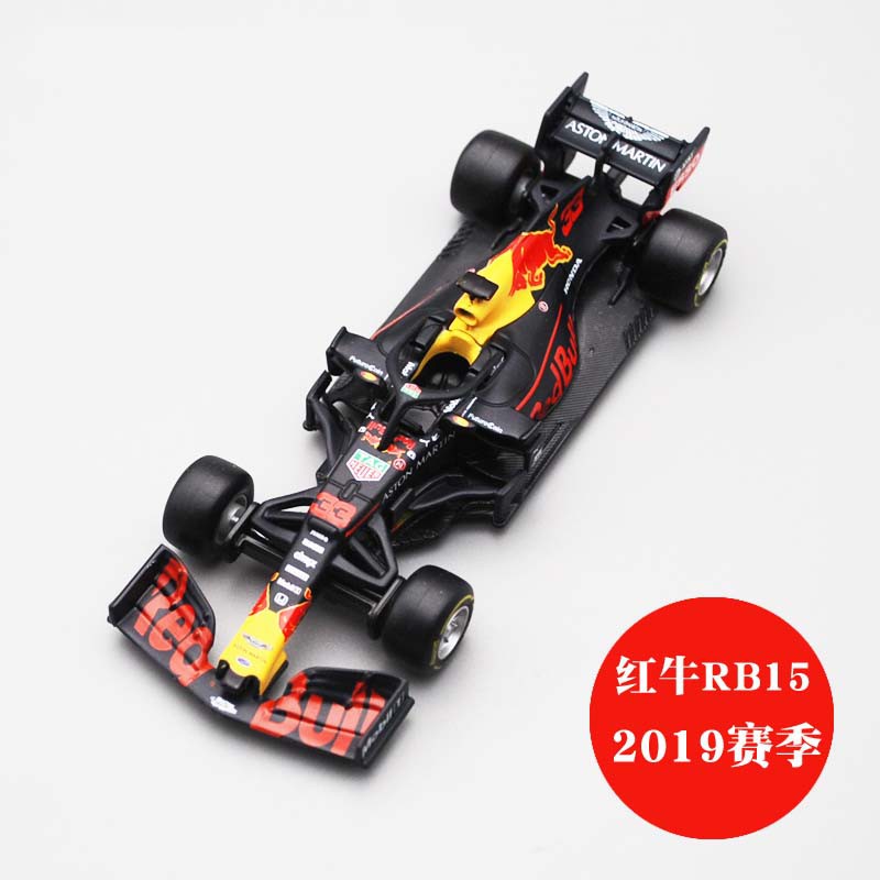 F1 2024 2019 diecast