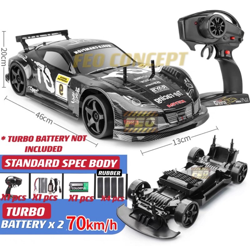 Rc turbo online