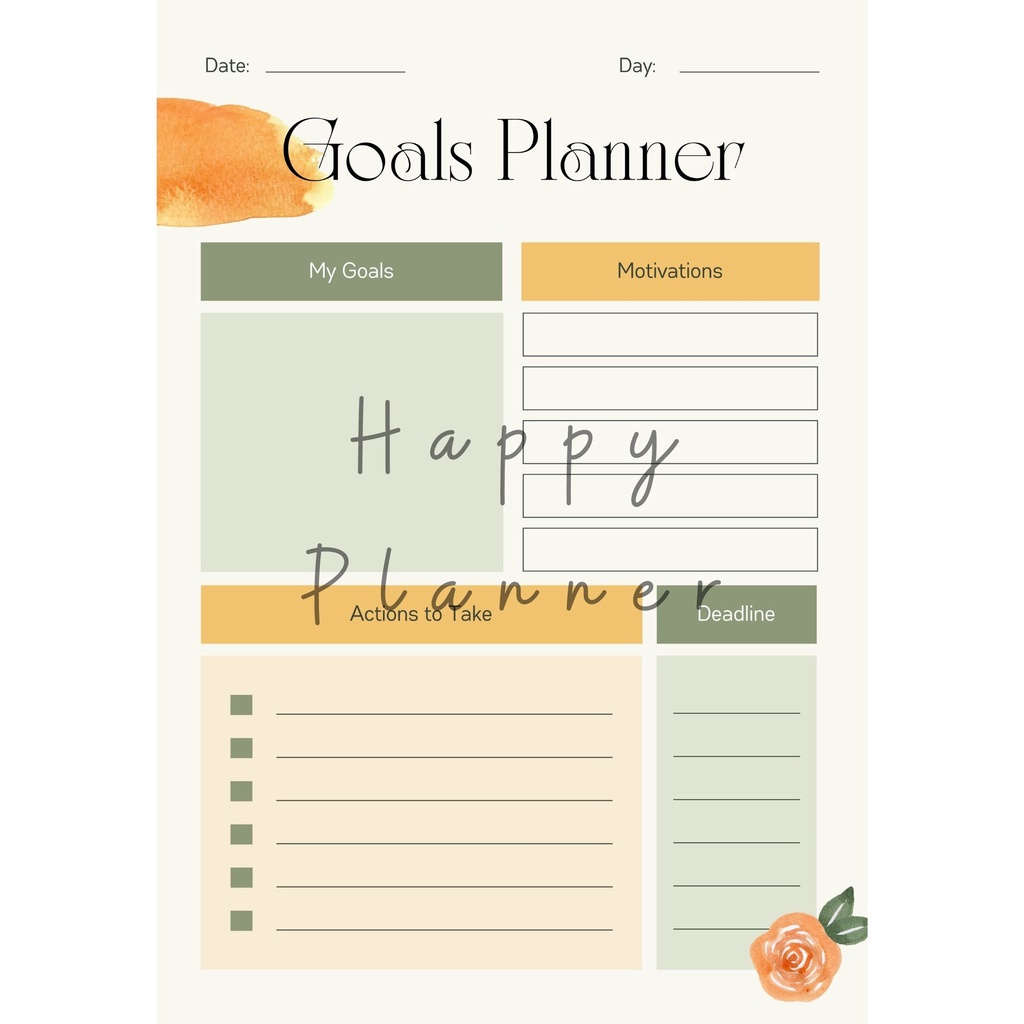 02 _ PDF Printable Contents of Binder - Starting Business Checklist ...