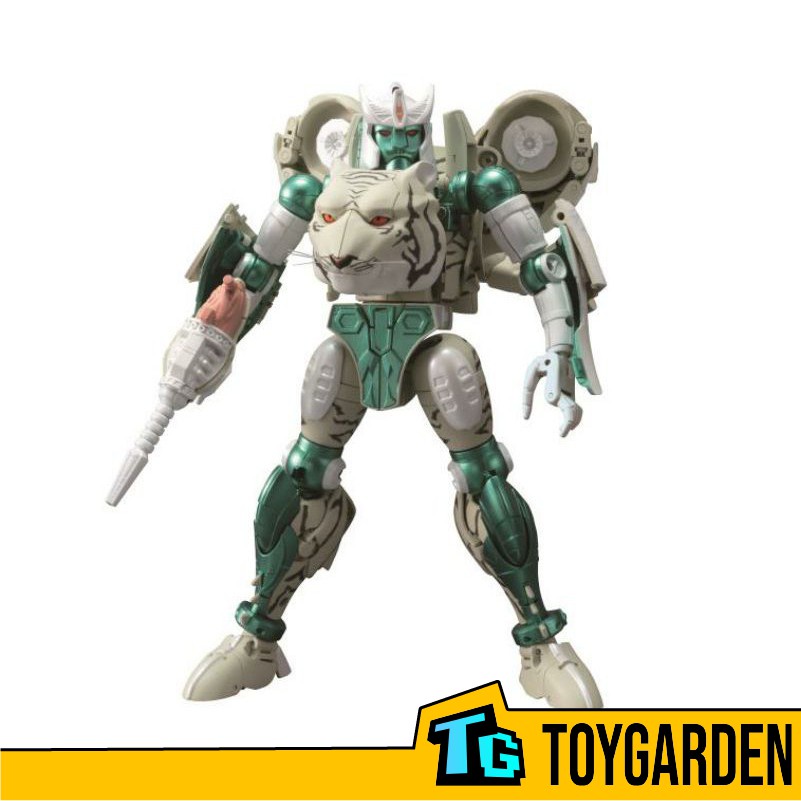 Takara Tomy Transformers Masterpiece MP-50 Tigatron | Shopee Malaysia