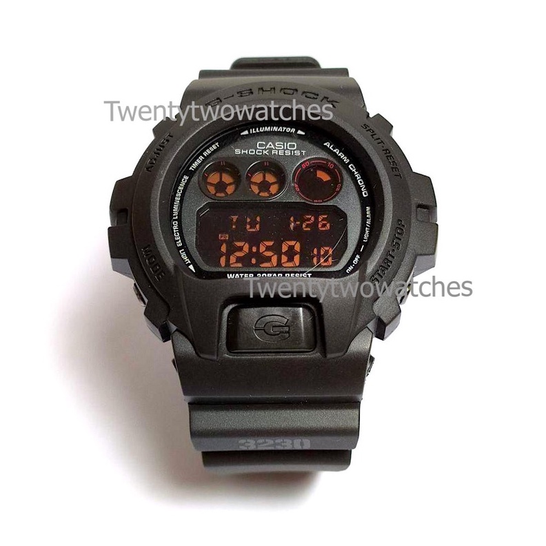 Dw6900 best sale polis evo