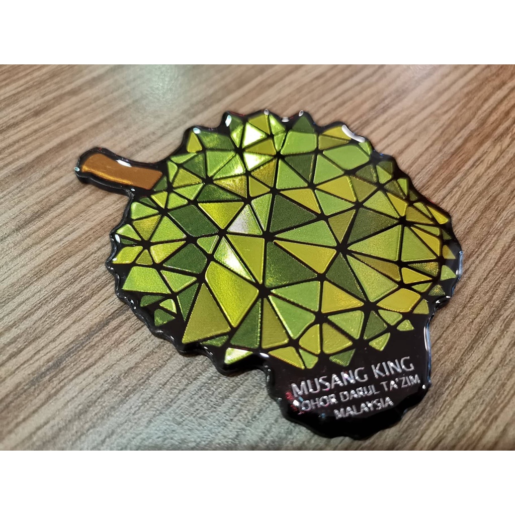 Kampungku premium Fridge Peti Ais Johor Souvenir Gift ole ole